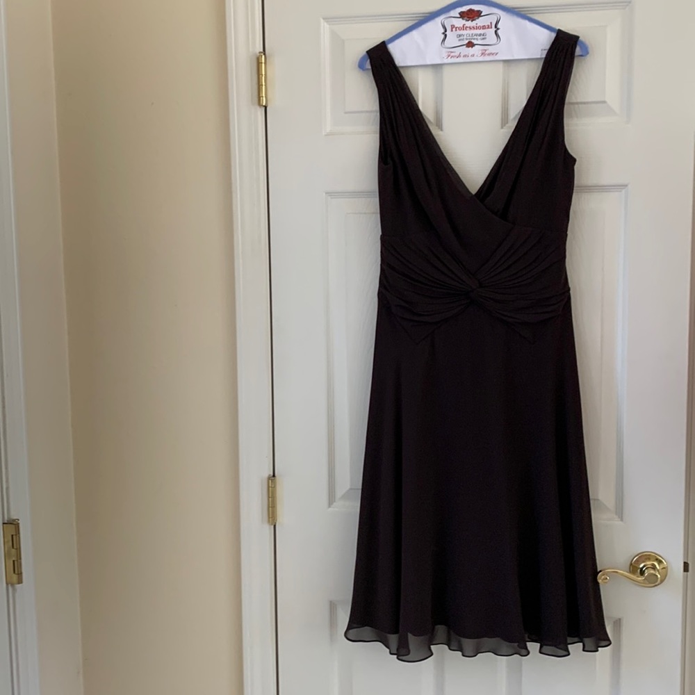 TADASHI COCKTAIL DRESS